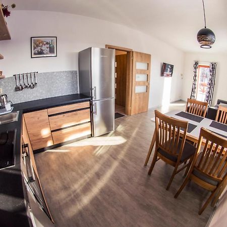 Apartman Benecko 213 Eksteriør billede