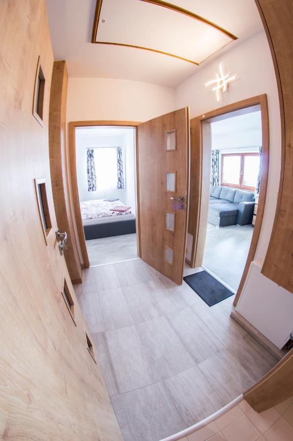 Apartman Benecko 213 Eksteriør billede