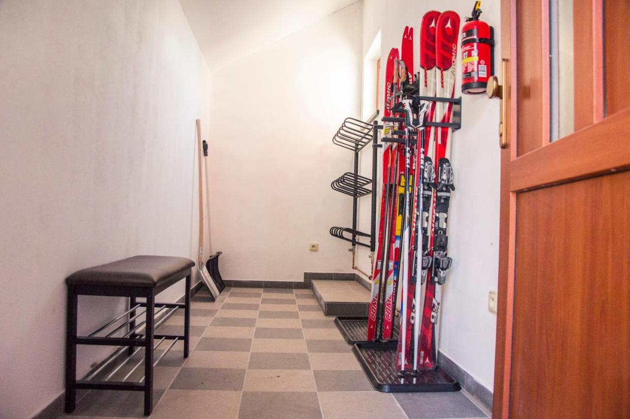 Apartman Benecko 213 Eksteriør billede