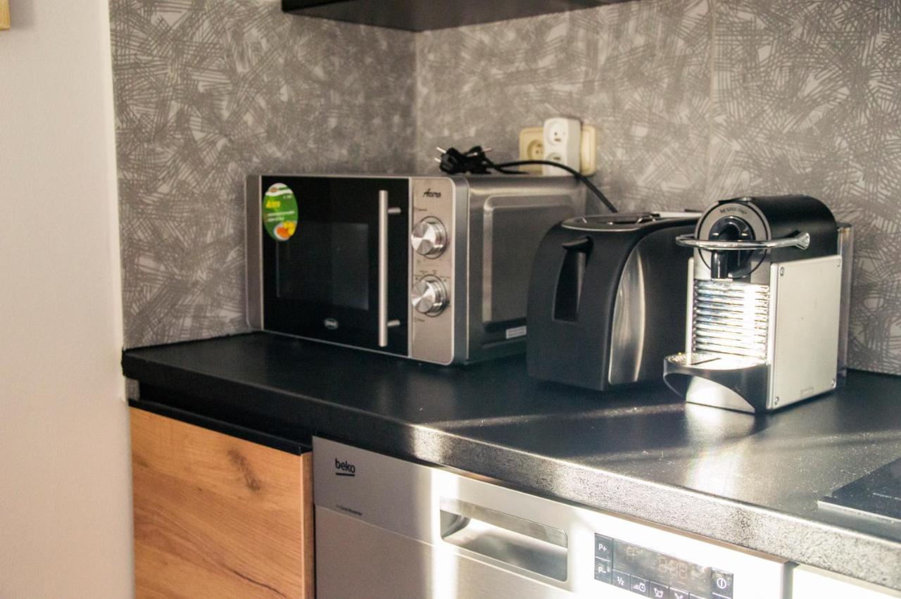Apartman Benecko 213 Eksteriør billede