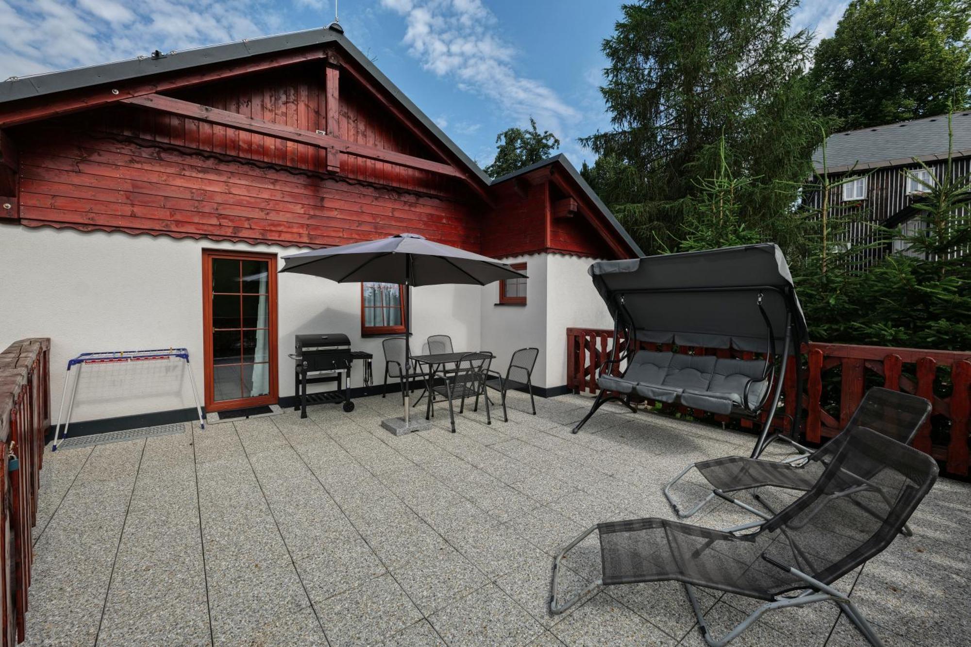 Apartman Benecko 213 Eksteriør billede